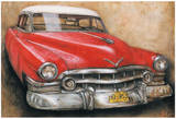 Cadillac Affiches par Cobe Unknown