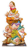 Seven Dwarves Stand Up