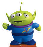 Little Green Man Stand Up