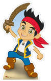Jake - Jake and the Neverland Pirates Stand Up
