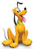 Pluto Stand Up
