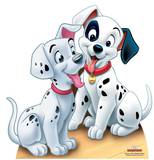 Dalmatians- Puppies Stand Up