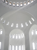 Poti Cathedral, Poti, Samegrelo-Zemo Svaneti, Georgia Photographic Print by Ivan Vdovin