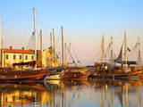 Kyrenia Harbour, Kyrenia, North Cyprus Photographic Print by Neil Farrin