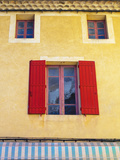 France, Provence, Orange, Colourful Shop Front Photographic Print by Shaun Egan