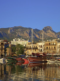 Kyrenia Harbour, Kyrenia, North Cyprus Photographic Print by Neil Farrin