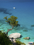 Cala Goloritze, Golfo Di Orosei, Parco Nazionale Del Gennargentu E Golfo Di Goloritze, Sardinia, It Photographic Print by Katja Kreder