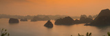 Landscape View over Halong Bay, Vietnam Photographic Print by Jon Arnold