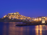 Castelsardo, Sardinia, Italy Photographic Print by Katja Kreder