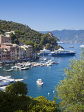 Portofino, Riviera Di Levante, Liguria, Italy Photographic Print by Jon Arnold