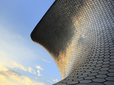Soumaya Museum (2009), Mexico DF, Mexico Photographic Print by Ivan Vdovin