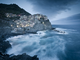 Manarola, Cinque Terre, Riviera Di Levante, Liguria, Italy Photographic Print by Jon Arnold