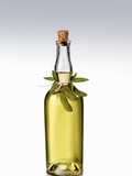 A Bottle of Soy Oil Photographic Print by Bodo A. Schieren