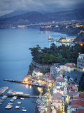 Italy, Amalfi Coast, Sorrento Photographic Print by Michele Falzone