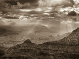 USA, Arizona, Grand Canyon, O'Neill Butte Photographic Print by Mark Sykes