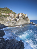 Manarola, Cinque Terre, Riviera Di Levante, Liguria, Italy Photographic Print by Jon Arnold