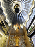 Europe, England, London, Old Daily Express Building Photographic Print by Mark Sykes