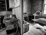 USA, California, Bodie Ghost Town Photographic Print by Mark Sykes