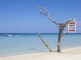 Long Bay, Negril, Westmoreland Parish, Jamaica, Caribbean Photographic Print by Doug Pearson