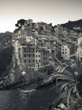 Riomaggiore, Cinque Terre, Riviera Di Levante, Liguria, Italy Photographic Print by Jon Arnold