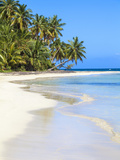 Dominican Republic, Samana Peninsula, Las Terrenas, El Portillo Beach Photographic Print by Jane Sweeney