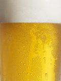 Glass of Beer with Condensation Photographic Print by Kai Stiepel