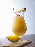 Piña Colada Photographie par Klaus Arras