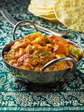 Vegetable Curry (India) Photographie par Huw Jones