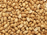 Salted Peanuts Photographic Print by Ulrike Koeb