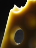 Emmental Cheese Photographic Print by Joerg Lehmann