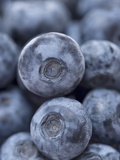 Blueberries Photographic Print