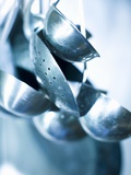 Assorted Skimmers and Ladles Photographie par Ingolf Hatz