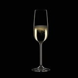 A Glass of Sparkling Wine Photographic Print by Alexander Feig