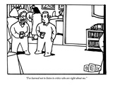 "I've learned not to listen to critics who are right about me." - New Yorker Cartoon Premium Giclee Print by Bruce Eric Kaplan