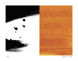 Zen Tangerine Limited Edition by Maria Lobo