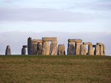 Historic Wessex, Stonehenge, England Photographic Print by Manuel Cohen