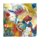 Second Symphony Art by Joan Davis