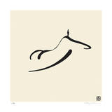 Female, Pose 11 Limited Edition by Ty Wilson