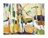 Spring Grove 3 Limited Edition by Barbara Rainforth