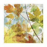 Thicket I Left Print by John Butler
