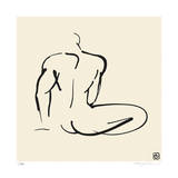 Male, Pose 16 Edition limitée par Ty Wilson