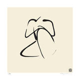 Female, Pose 8 Limited Edition by Ty Wilson