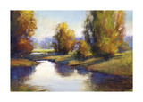 Lake View 2 Prints by Amanda Houston