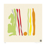 Global Art XXI Limited Edition by Ty Wilson