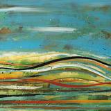 High Plains 4 Prints by Scott Hile