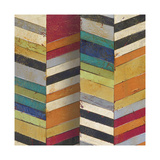 Racks and Stacks I Poster by Susan Hayes
