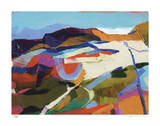 Coastal Horizon 2 Limited Edition by Barbara Rainforth