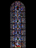 Chartres Cathedral, France Photographic Print by Manuel Cohen