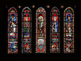Chartres Cathedral, France Photographic Print by Manuel Cohen