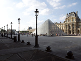 Musée du Louvre, Paris Photographie par Manuel Cohen